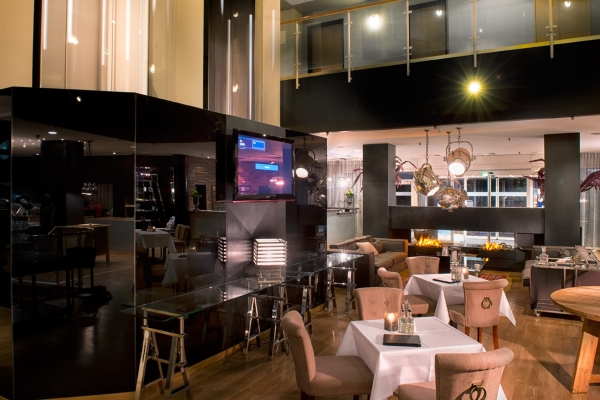 Hotel Wyndham Atrium